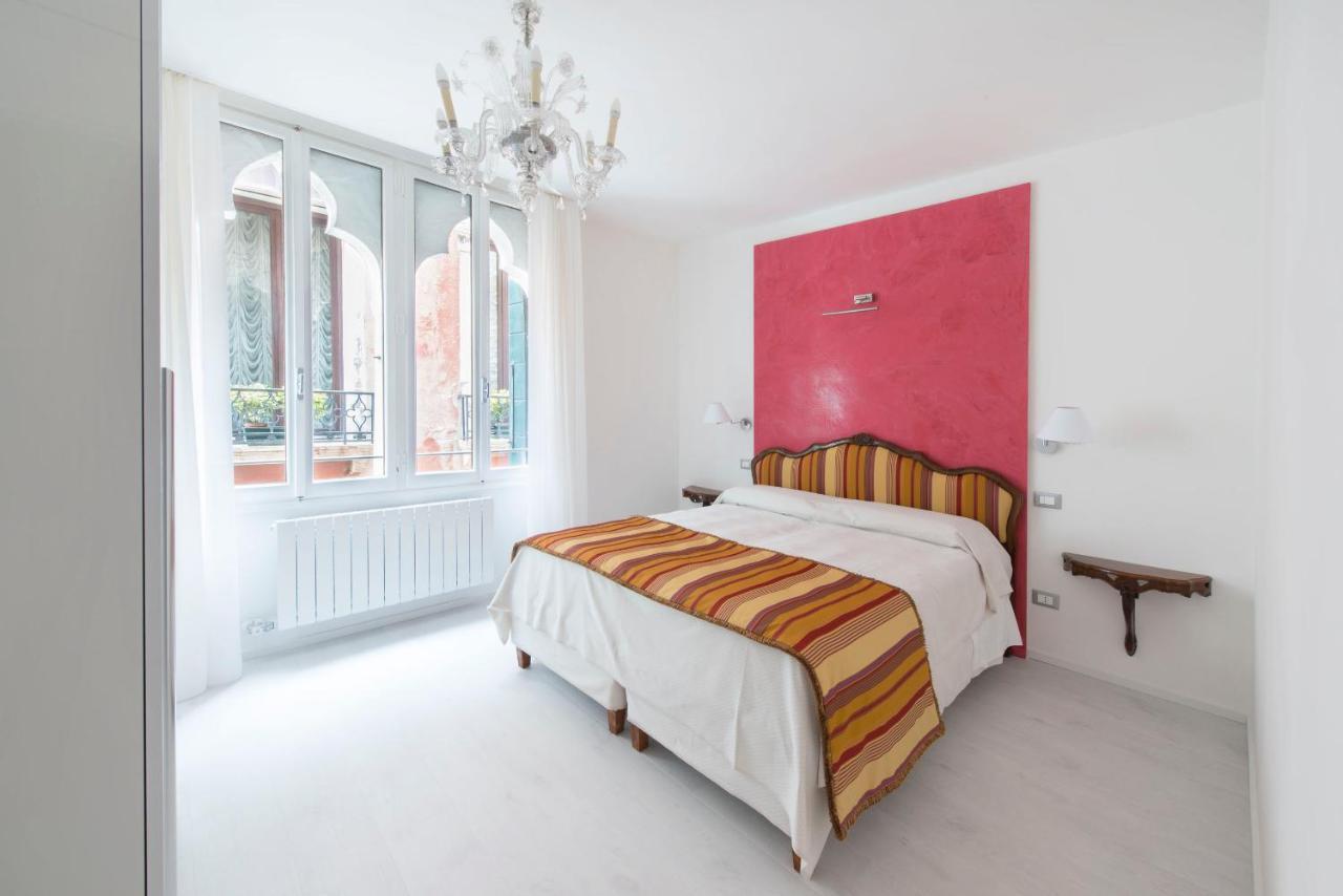 Ca Marta Venedig Exteriör bild